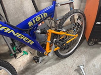 Rigid ranger mountainbike - afbeelding 2 van  5
