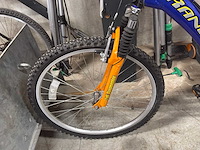 Rigid ranger mountainbike - afbeelding 3 van  5
