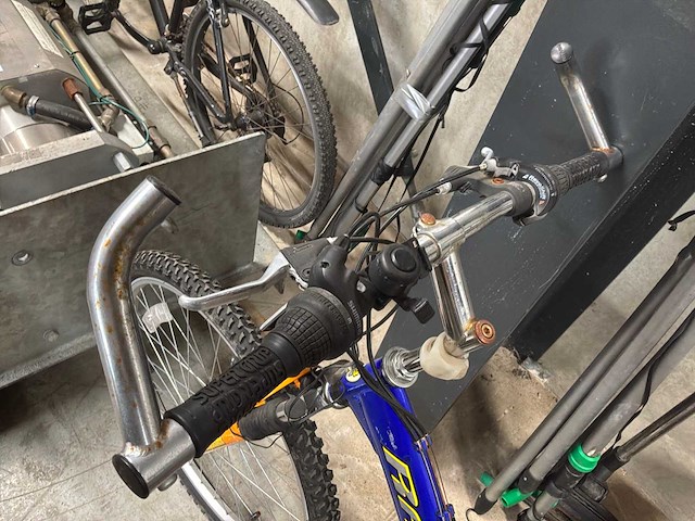 Rigid ranger mountainbike - afbeelding 4 van  5