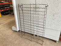 Rigidex wijnflessenrek - afbeelding 1 van  2