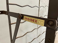 Rigidex wijnflessenrek - afbeelding 2 van  2