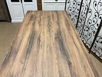 Rigo eetkamertafel - afbeelding 2 van  11