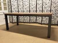 Rigo eetkamertafel - afbeelding 1 van  11