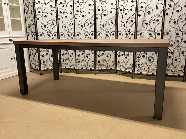 Rigo eetkamertafel - afbeelding 4 van  11