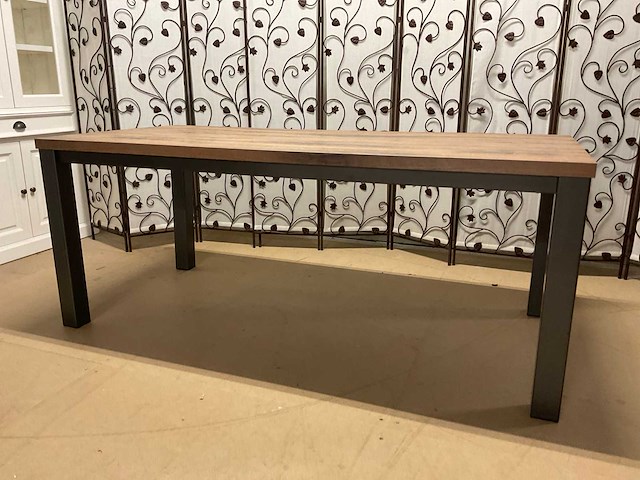 Rigo eetkamertafel - afbeelding 6 van  11