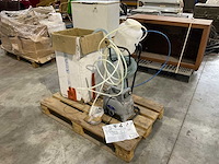 Rigo tmr140 mobiele verfspuit - afbeelding 1 van  6