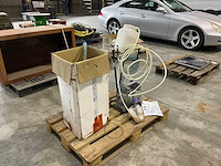 Rigo tmr140 mobiele verfspuit - afbeelding 2 van  6