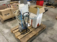 Rigo tmr140 mobiele verfspuit - afbeelding 3 van  6