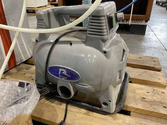 Rigo tmr140 mobiele verfspuit - afbeelding 4 van  6