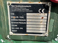 Rigter - various contractor materials - 2023 - afbeelding 8 van  8