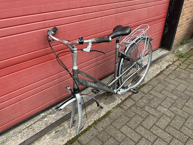 Rih delta fiets - afbeelding 1 van  8