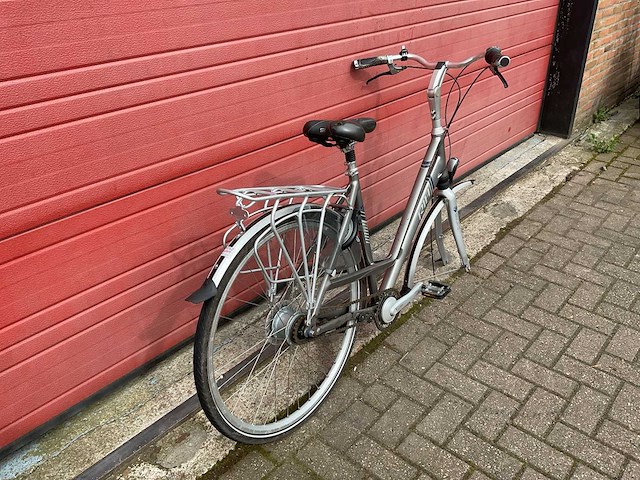 Rih delta fiets - afbeelding 6 van  8