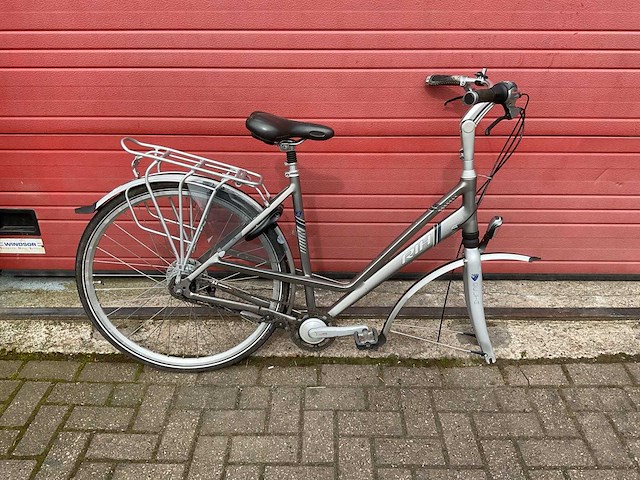 Rih delta fiets - afbeelding 7 van  8