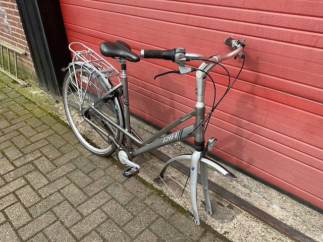 Rih delta fiets - afbeelding 8 van  8