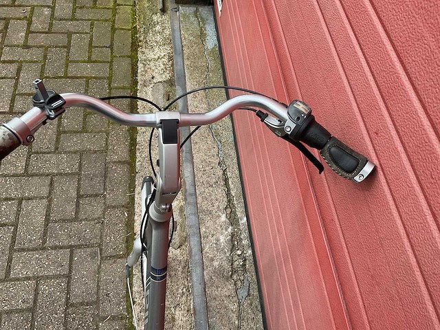 Rih delta fiets - afbeelding 2 van  4