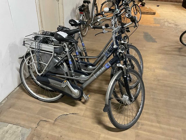 Rih elektrische fiets (3x) - afbeelding 2 van  18