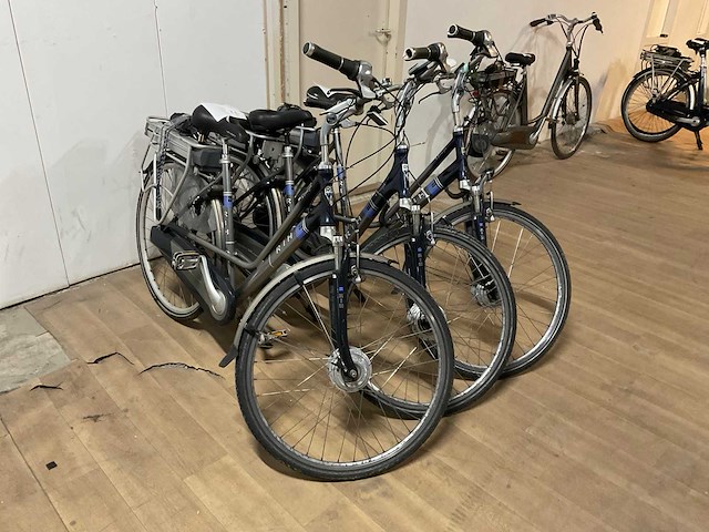 Rih elektrische fiets (3x) - afbeelding 1 van  18