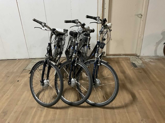 Rih elektrische fiets (3x) - afbeelding 12 van  18