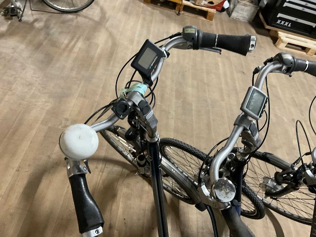 Rih elektrische fiets (3x) - afbeelding 17 van  18