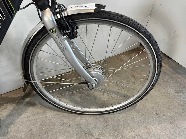 Rih elektrische fiets - afbeelding 3 van  8