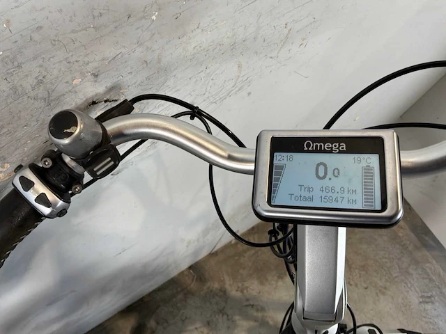 Rih elektrische fiets - afbeelding 7 van  8
