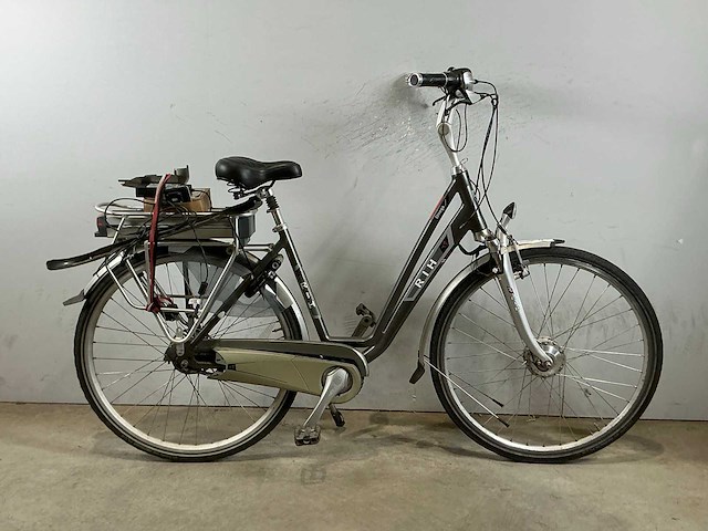 Rih omega elektrische damesfiets - afbeelding 1 van  10
