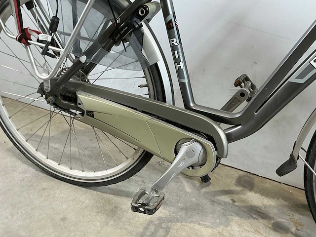 Rih omega elektrische damesfiets - afbeelding 5 van  10