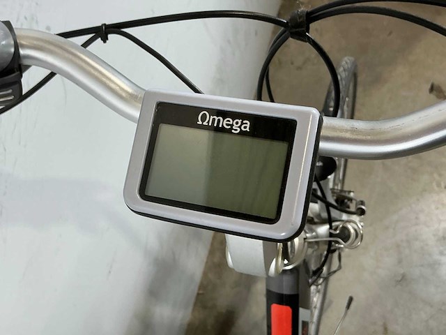 Rih omega elektrische damesfiets - afbeelding 9 van  10