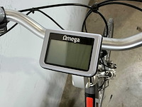 Rih omega elektrische damesfiets - afbeelding 9 van  10