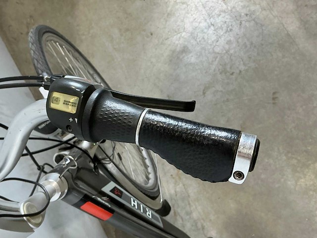Rih omega elektrische damesfiets - afbeelding 10 van  10
