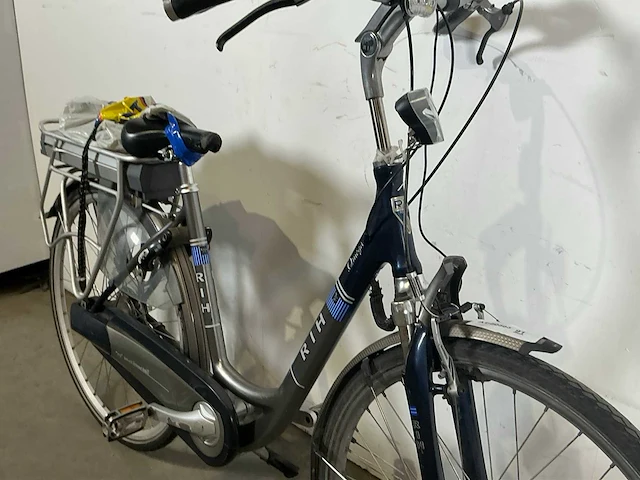 Rih omega elektrische damesfiets - afbeelding 4 van  6
