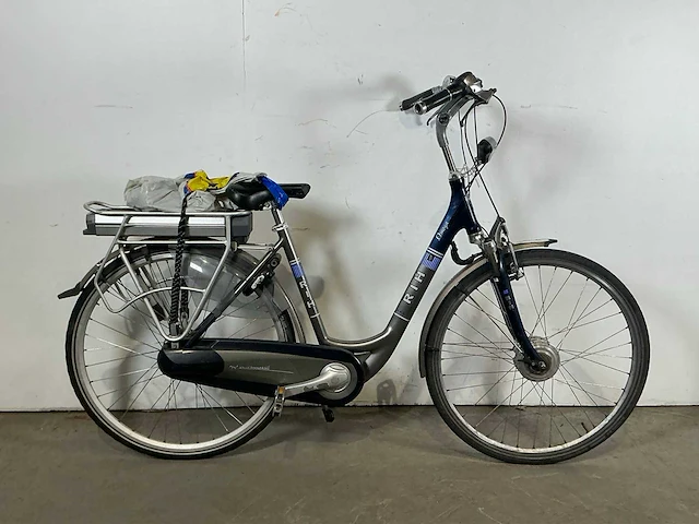 Rih omega elektrische damesfiets - afbeelding 1 van  6