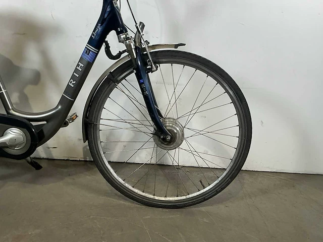 Rih omega elektrische damesfiets - afbeelding 5 van  6