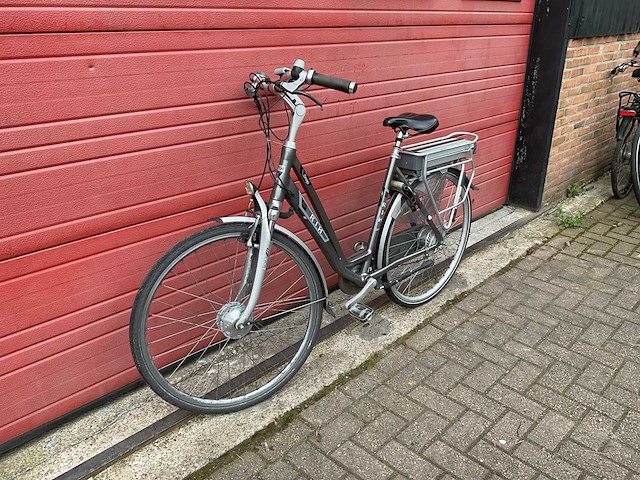 Rih omega elektrische fiets - afbeelding 1 van  7
