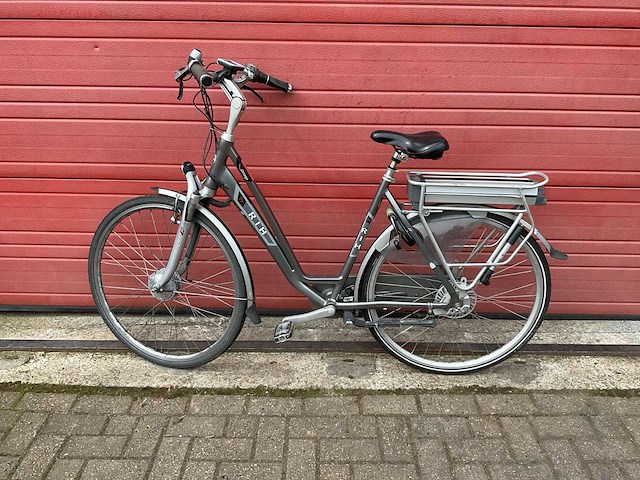 Rih omega elektrische fiets - afbeelding 2 van  7