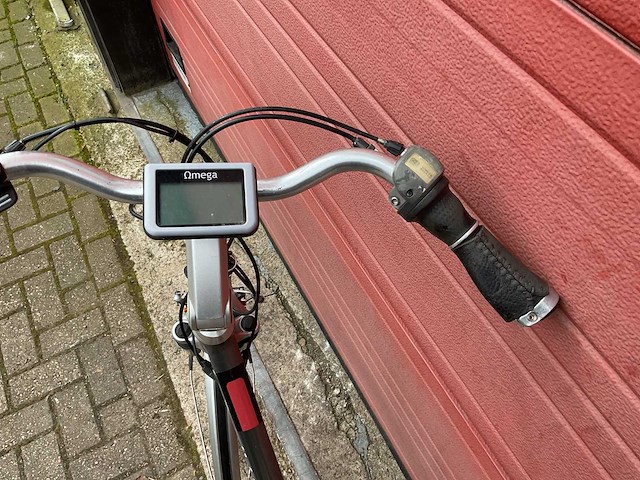 Rih omega elektrische fiets - afbeelding 4 van  7