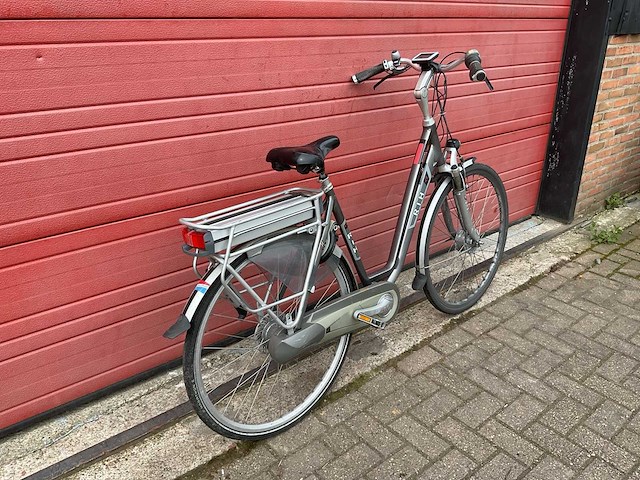 Rih omega elektrische fiets - afbeelding 5 van  7