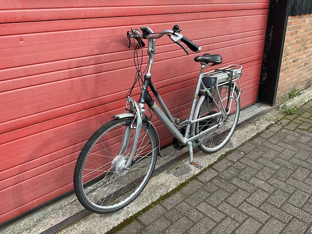 Rih omega elektrische fiets - afbeelding 1 van  8