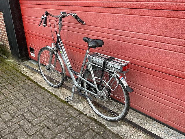 Rih omega elektrische fiets - afbeelding 3 van  8