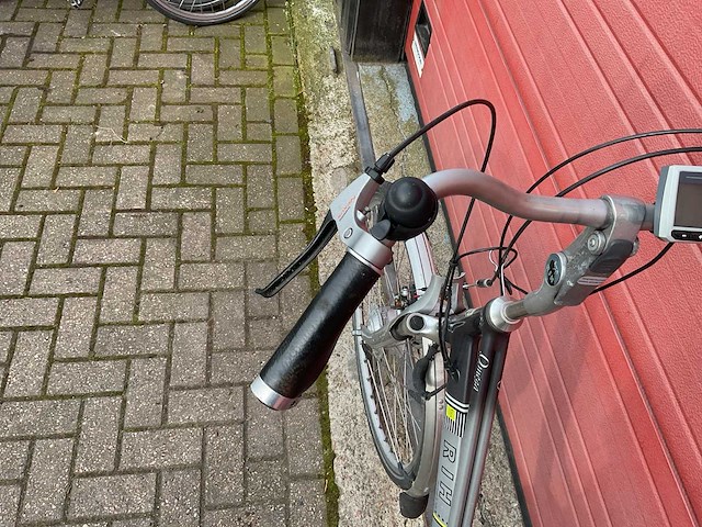 Rih omega elektrische fiets - afbeelding 4 van  8