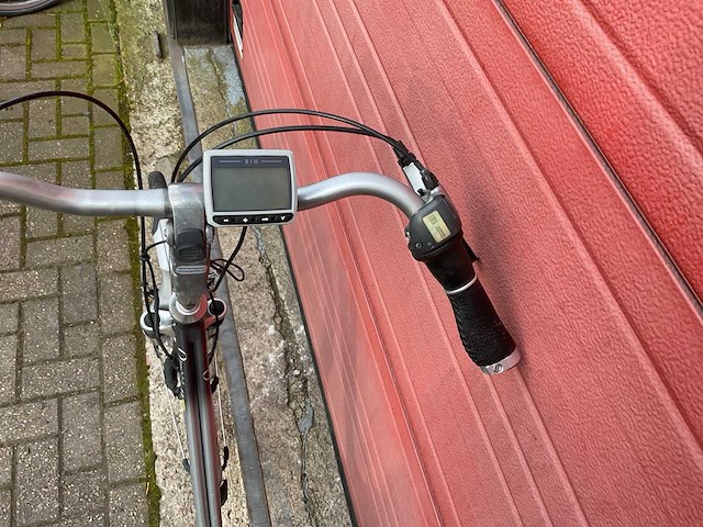 Rih omega elektrische fiets - afbeelding 5 van  8