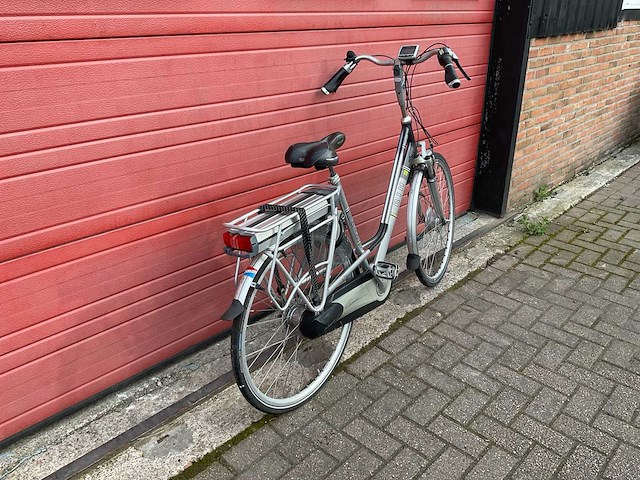 Rih omega elektrische fiets - afbeelding 6 van  8