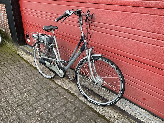 Rih omega elektrische fiets - afbeelding 8 van  8