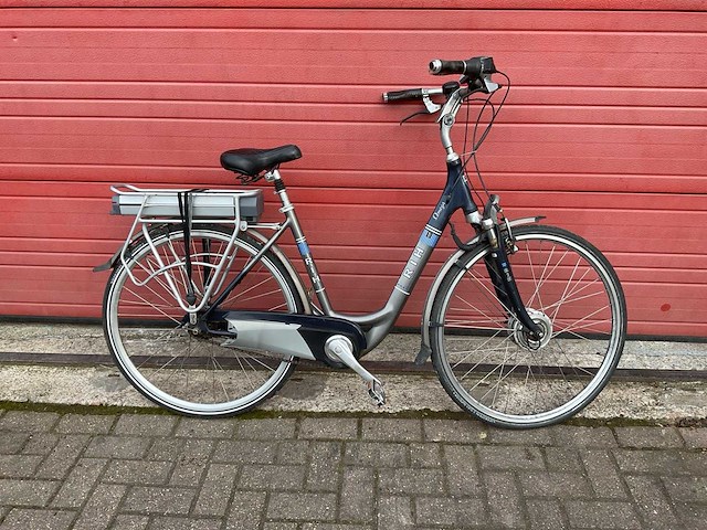 Rih omega elektrische fiets - afbeelding 1 van  4