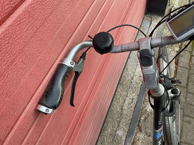 Rih omega elektrische fiets - afbeelding 2 van  4