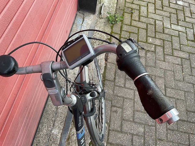 Rih omega elektrische fiets - afbeelding 3 van  4