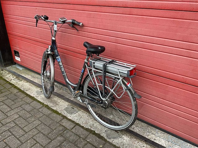 Rih omega elektrische fiets - afbeelding 4 van  4