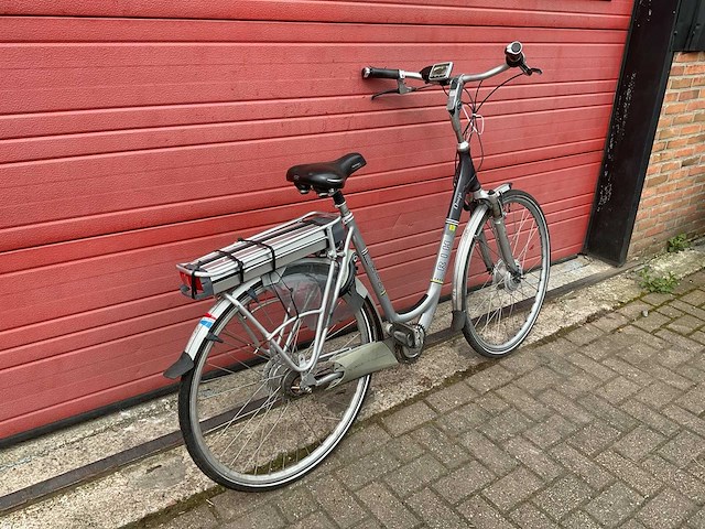 Rih omega elektrische fiets - afbeelding 2 van  6
