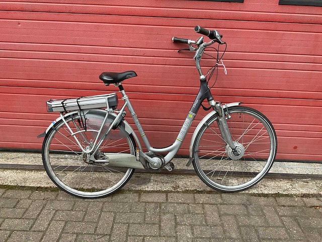 Rih omega elektrische fiets - afbeelding 3 van  6