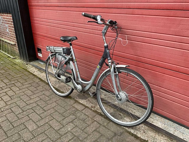 Rih omega elektrische fiets - afbeelding 4 van  6